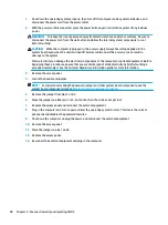 Preview for 98 page of HP Desktop Pro A G2 Maintenance And Service Manual