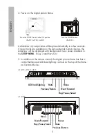 Предварительный просмотр 6 страницы HP df1000 Series User Manual