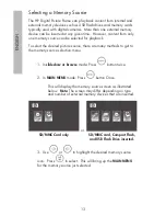 Предварительный просмотр 14 страницы HP df1000 Series User Manual