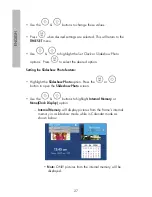 Предварительный просмотр 28 страницы HP df1000 Series User Manual