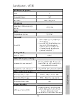 Предварительный просмотр 71 страницы HP df1000 Series User Manual