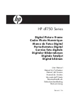 HP DF1000A3 User Manual предпросмотр