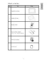 Preview for 3 page of HP DF1000A3 User Manual