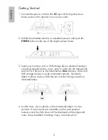 Предварительный просмотр 4 страницы HP DF1000A3 User Manual