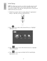 Preview for 8 page of HP DF1000A3 User Manual