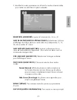 Preview for 23 page of HP DF1000A3 User Manual