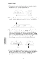 Предварительный просмотр 74 страницы HP DF1000A3 User Manual