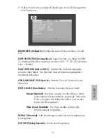 Preview for 79 page of HP DF1000A3 User Manual