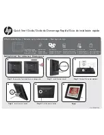 HP df750 Series Quick Start Manual предпросмотр