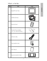 Предварительный просмотр 3 страницы HP df800 Series User Manual