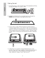 Предварительный просмотр 4 страницы HP df800 Series User Manual