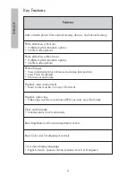 Preview for 8 page of HP df800 Series User Manual