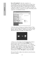 Preview for 14 page of HP df800 Series User Manual