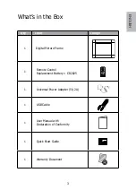 Предварительный просмотр 5 страницы HP df808 Series User Manual