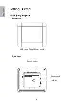 Предварительный просмотр 6 страницы HP df808 Series User Manual