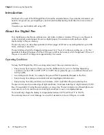 Preview for 6 page of HP Digital Pen 250 User Manual