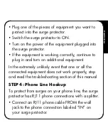 Preview for 3 page of HP Digital PowerCenter 200 Instructions And Warranty Information