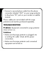 Preview for 4 page of HP Digital PowerCenter 200 Instructions And Warranty Information