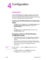 Preview for 37 page of HP digital sending software v 3.0 workflow Support Manual