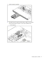 Предварительный просмотр 31 страницы HP DL100 - ProLiant G2 320GB File Print Appliance User Manual