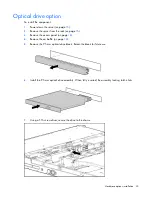 Предварительный просмотр 33 страницы HP DL100 - ProLiant G2 320GB File Print Appliance User Manual