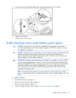 Предварительный просмотр 38 страницы HP DL100 - ProLiant G2 320GB File Print Appliance User Manual