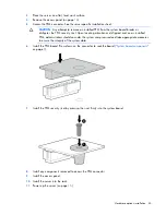 Предварительный просмотр 43 страницы HP DL100 - ProLiant G2 320GB File Print Appliance User Manual