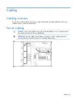 Предварительный просмотр 45 страницы HP DL100 - ProLiant G2 320GB File Print Appliance User Manual