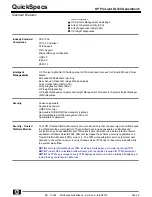 Preview for 8 page of HP DL120 - ProLiant - G5 Specifications