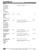 Preview for 28 page of HP DL120 - ProLiant - G5 Specifications