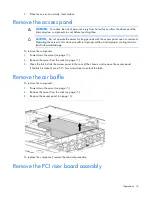 Preview for 16 page of HP DL120 - ProLiant - G5 User Manual