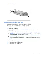 Preview for 29 page of HP DL120 - ProLiant - G5 User Manual