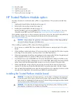 Preview for 42 page of HP DL120 - ProLiant - G5 User Manual