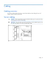 Preview for 45 page of HP DL120 - ProLiant - G5 User Manual