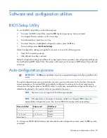 Preview for 50 page of HP DL120 - ProLiant - G5 User Manual