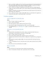 Preview for 74 page of HP DL120 - ProLiant - G5 User Manual