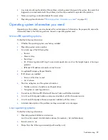 Preview for 89 page of HP DL120 - ProLiant - G5 User Manual