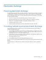 Preview for 98 page of HP DL120 - ProLiant - G5 User Manual