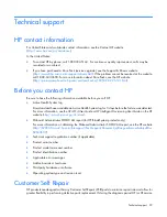 Preview for 99 page of HP DL120 - ProLiant - G5 User Manual