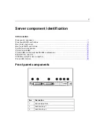 Preview for 7 page of HP DL320 - ProLiant - G3 User Manual