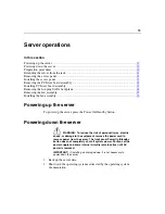 Preview for 19 page of HP DL320 - ProLiant - G3 User Manual