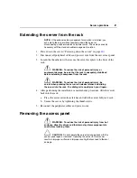 Preview for 21 page of HP DL320 - ProLiant - G3 User Manual