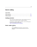 Preview for 47 page of HP DL320 - ProLiant - G3 User Manual