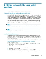 Preview for 85 page of HP DL320s - ProLiant 9TB SATA Storage Server NAS User Manual