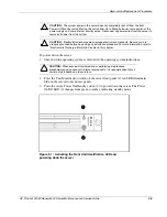 Предварительный просмотр 16 страницы HP DL360 - ProLiant - Photon Maintenance And Service Manual