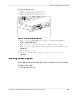 Предварительный просмотр 30 страницы HP DL360 - ProLiant - Photon Maintenance And Service Manual