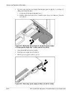 Предварительный просмотр 31 страницы HP DL360 - ProLiant - Photon Maintenance And Service Manual