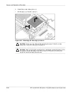 Предварительный просмотр 47 страницы HP DL360 - ProLiant - Photon Maintenance And Service Manual