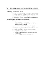 Preview for 28 page of HP DL360 - ProLiant - Photon Reference And Troubleshooting Manual