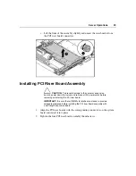 Preview for 29 page of HP DL360 - ProLiant - Photon Reference And Troubleshooting Manual